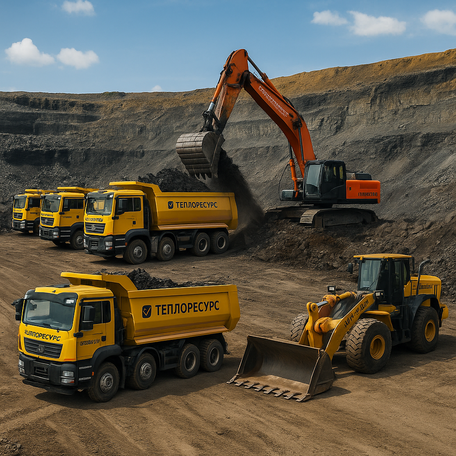 Комплексный пакет для горно-рудных предприятий